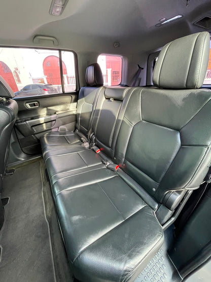 HONDA PILOT TOURING 2014