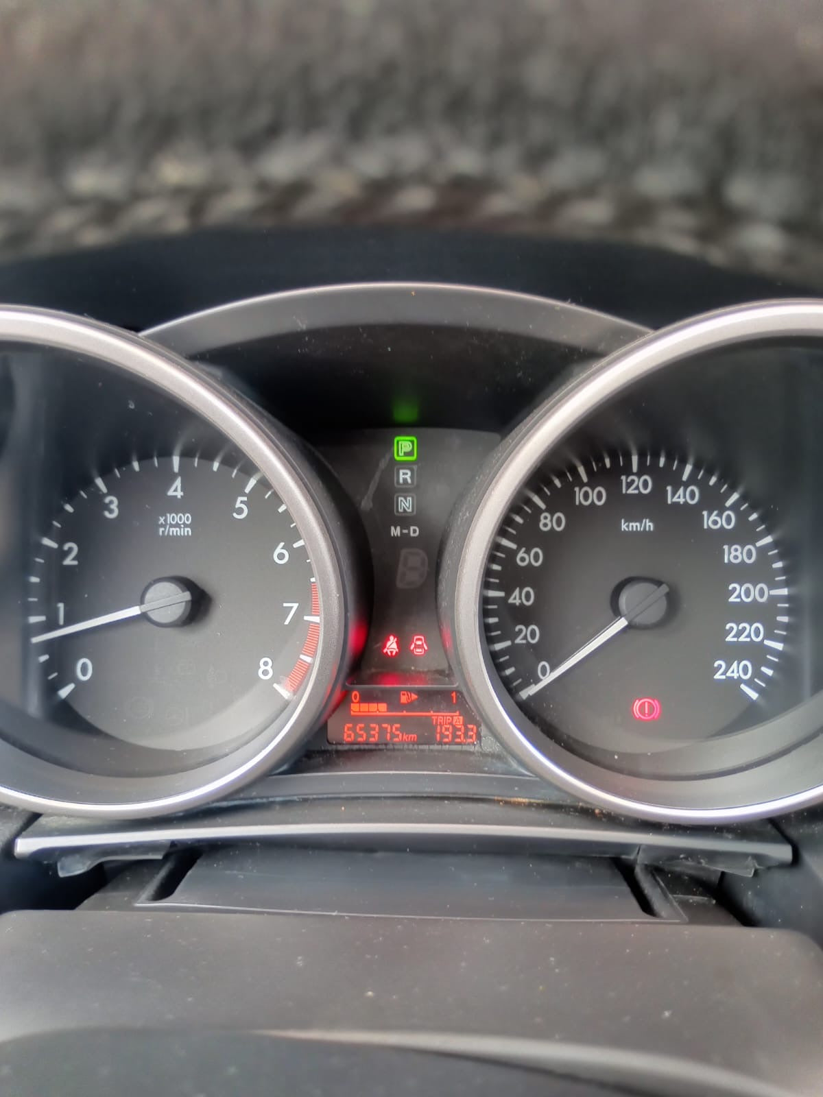 MAZDA 5 2017