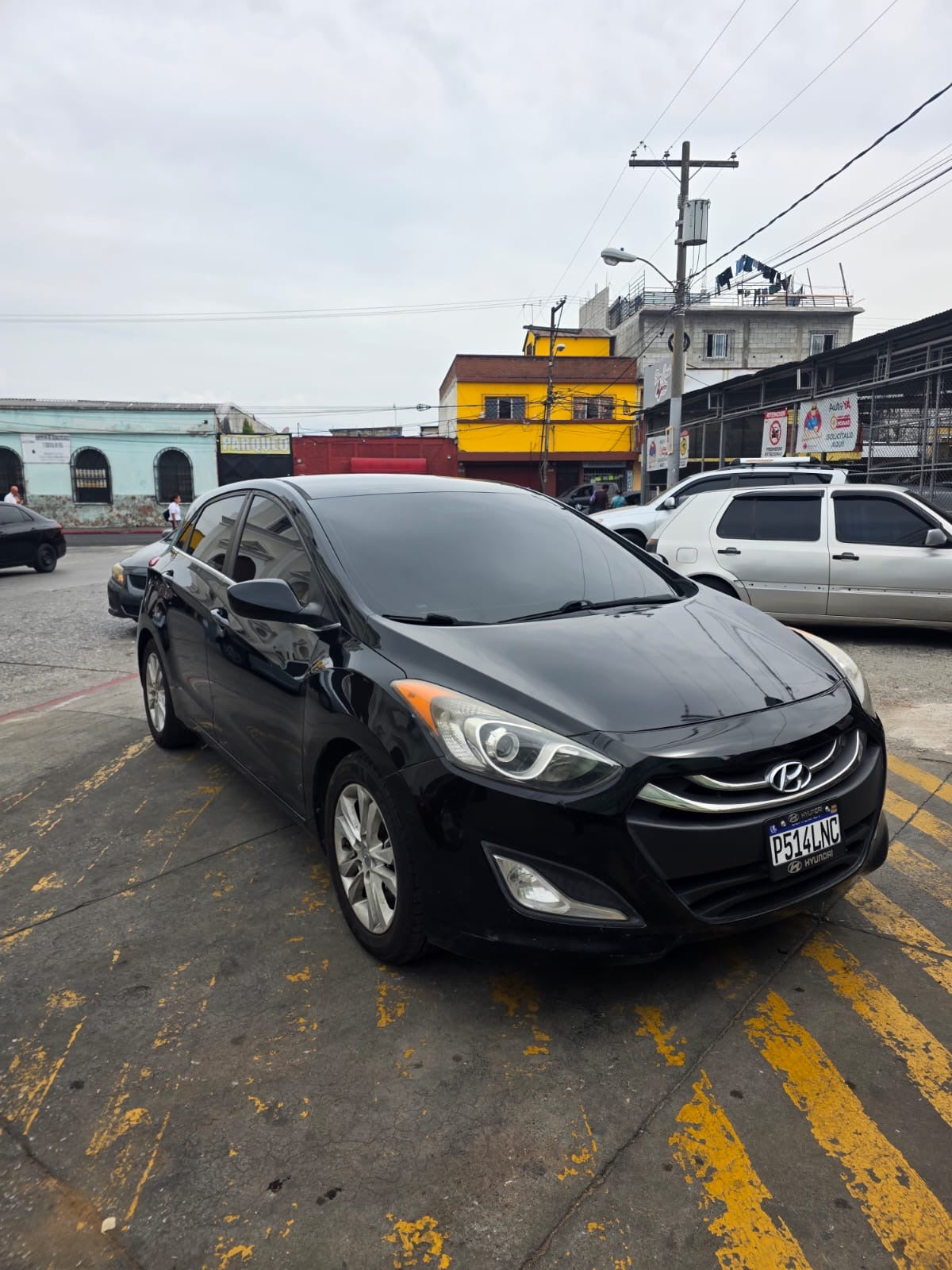 HYUNDAI ELANTRA GT 2013