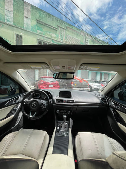 MAZDA 3 GRAND TOURING S 2018
