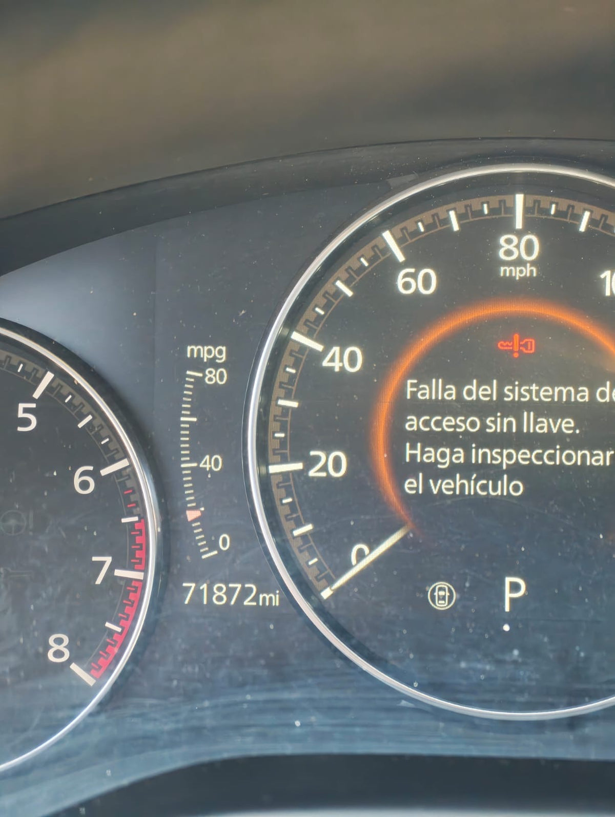 MAZDA 3 PREFERED 2019