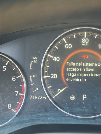 MAZDA 3 PREFERED 2019