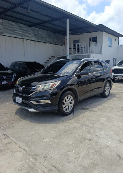 HONDA CRV EXL 2015