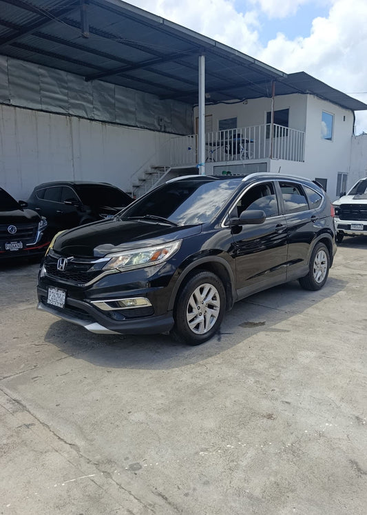 HONDA CRV EXL 2015