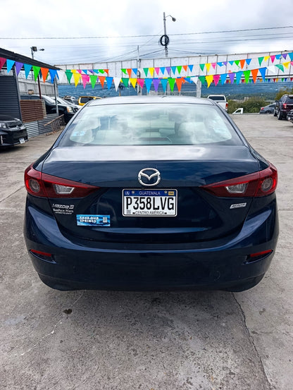 MAZDA 3 SPORT 2017