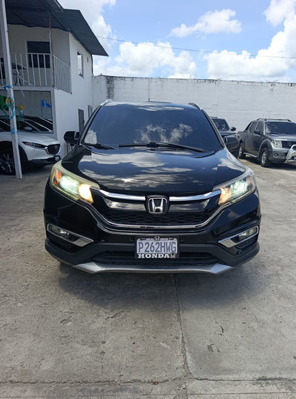 HONDA CRV EXL 2015