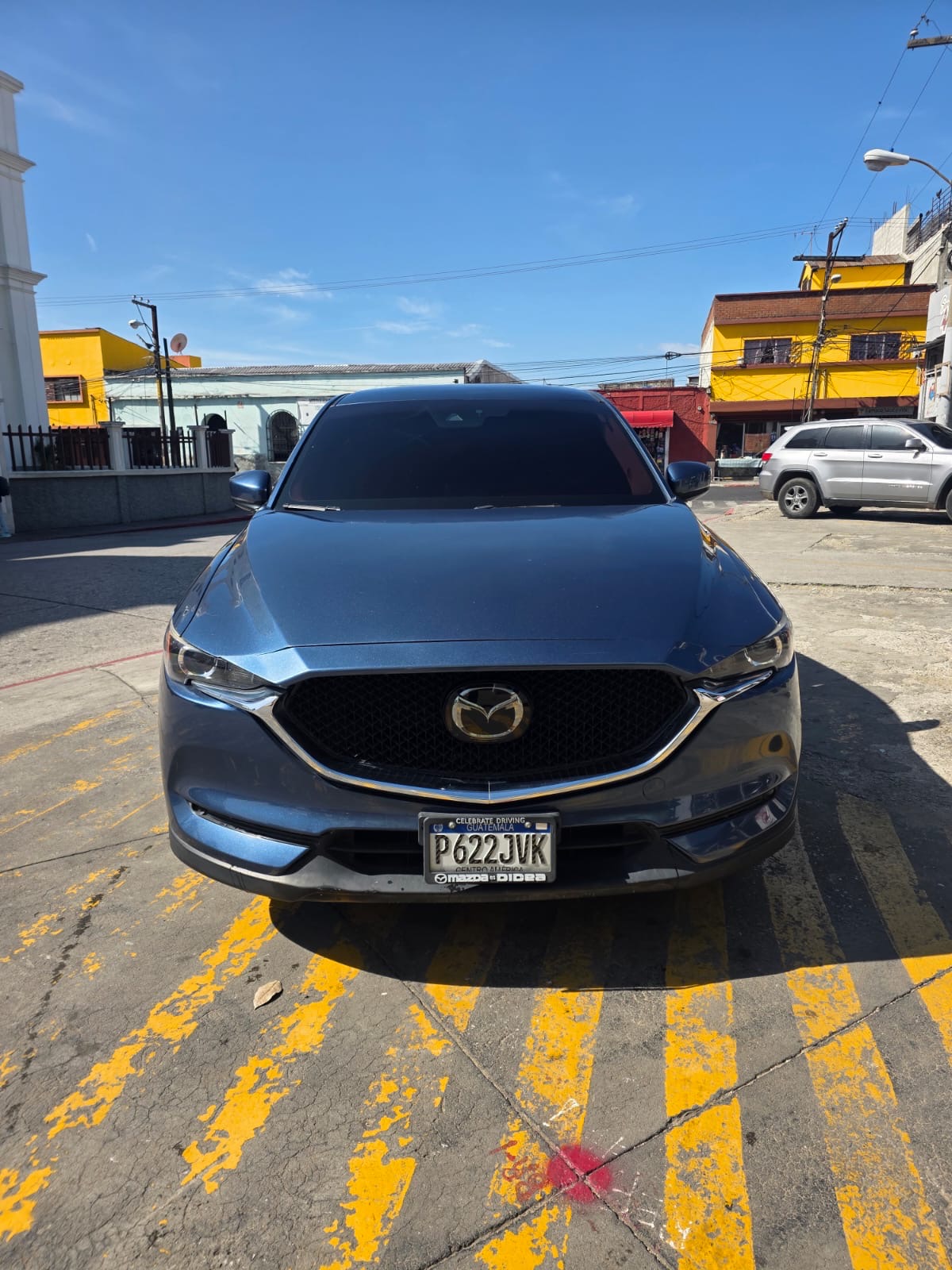 MAZDA CX5 TOURING AWD 2020