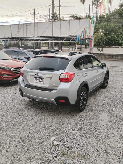 SUBARU CROSSTREK AWD 2015