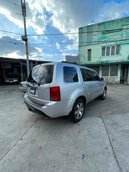 HONDA PILOT TOURING 2014