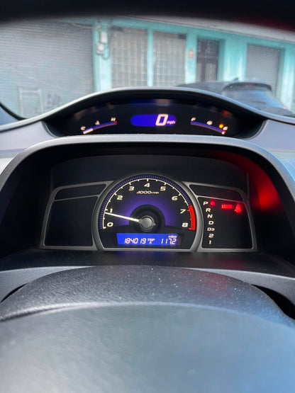HONDA CIVIC EX 2009