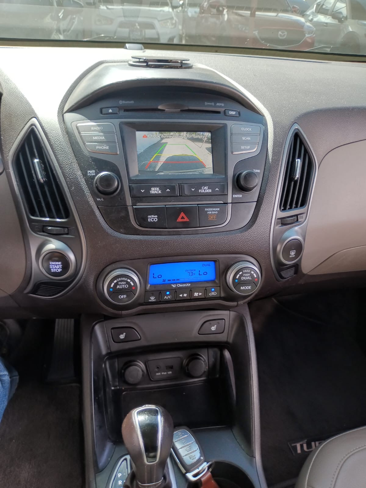 HYUNDAI TUCSON LIMITED 2WD 2014