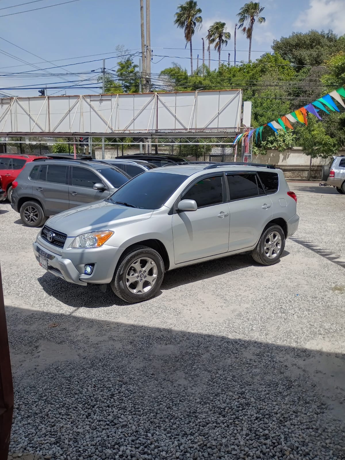 TOYOTA RAV4 4WD 2010
