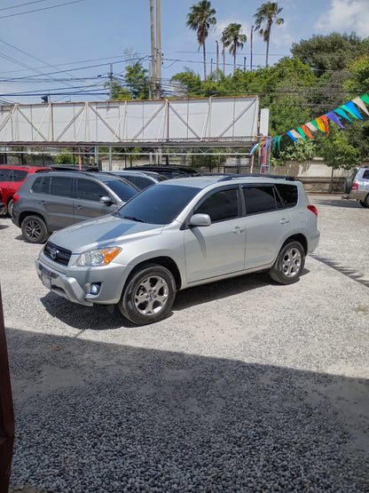 TOYOTA RAV4 4WD 2010