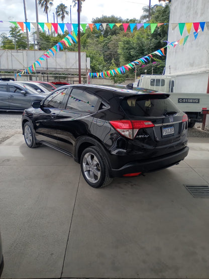 HONDA HRV 4x2 2018