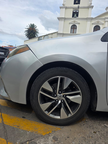 TOYOTA COROLLA LE 2016