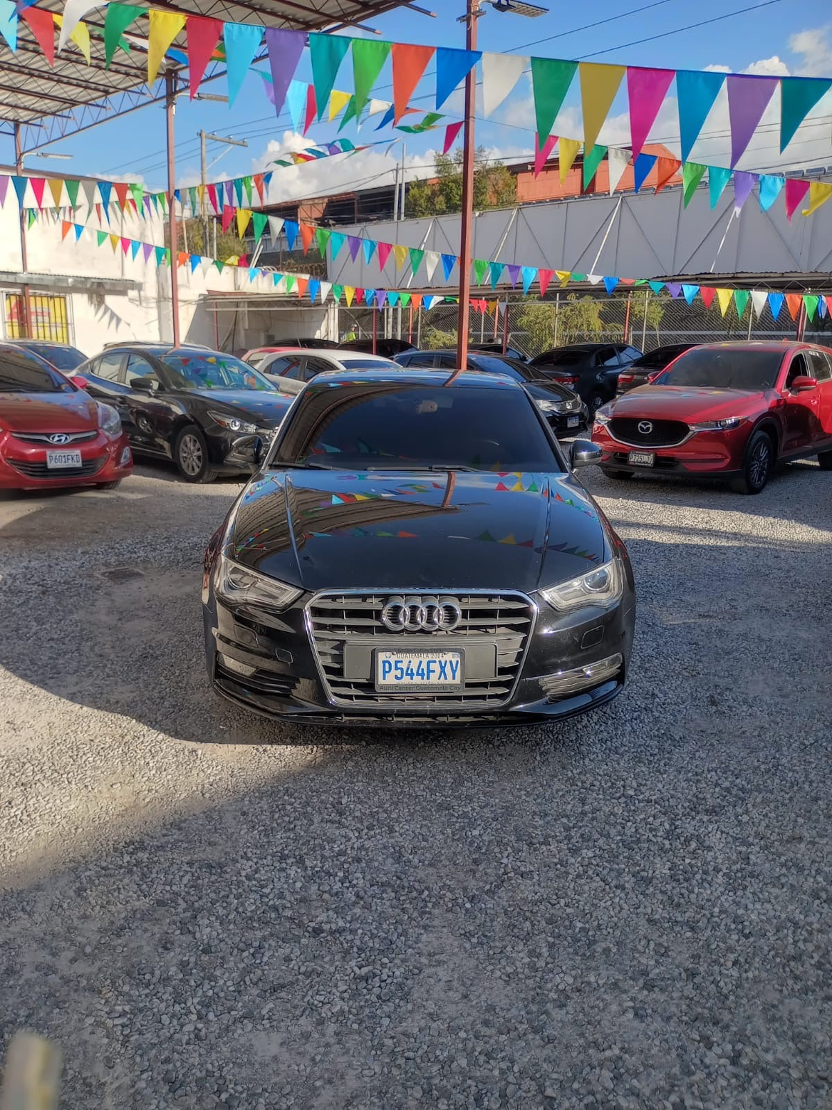 AUDI A3 2015