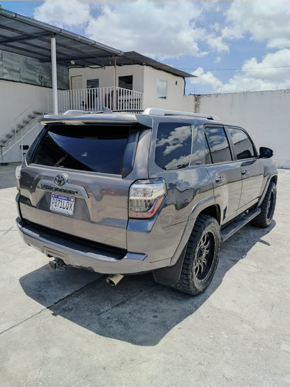 TOYOTA 4RUNNER 2018