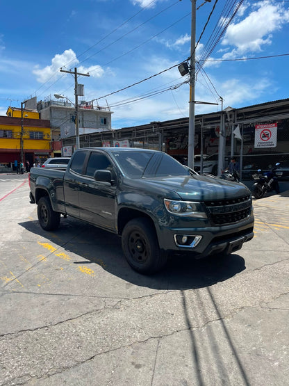 CHEVROLET COLORADO WORK TRUCK EXT CAB 4X2