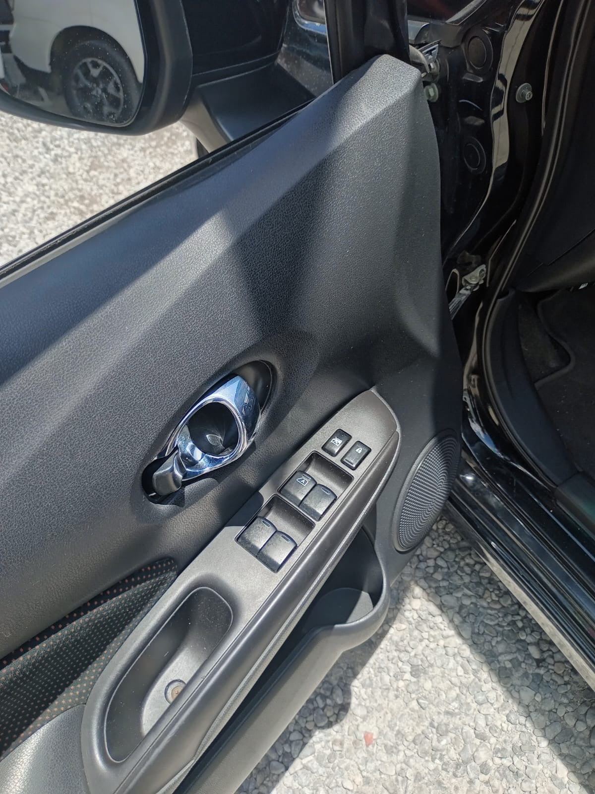 NISSAN VERSA NOTE SR 2017