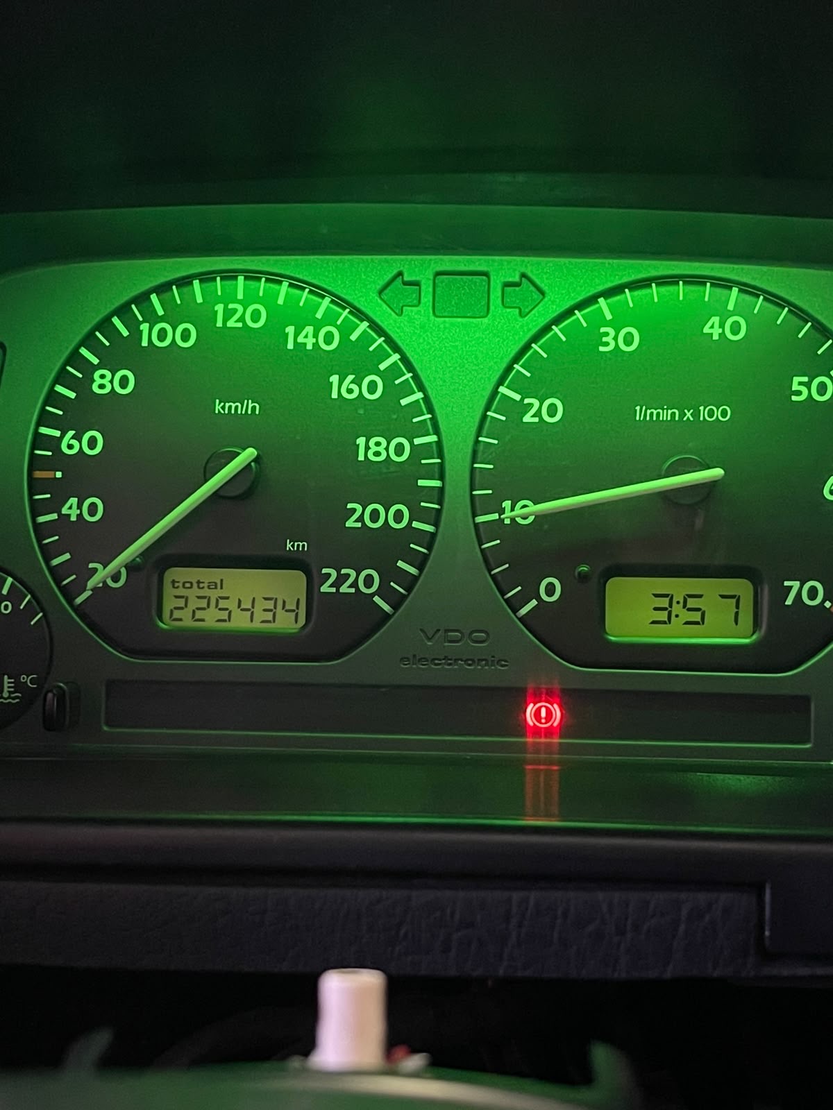 VOLKSWAGEN VENTO GL 1994