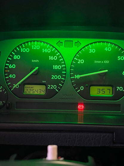 VOLKSWAGEN VENTO GL 1994
