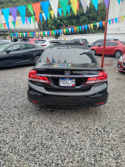 HONDA CIVIC EX 2013