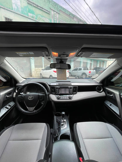 TOYOTA RAV4 2017