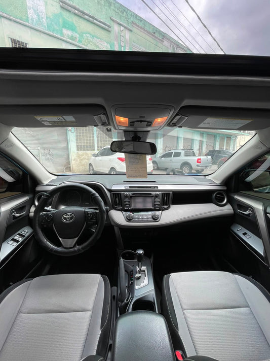 TOYOTA RAV4 2017