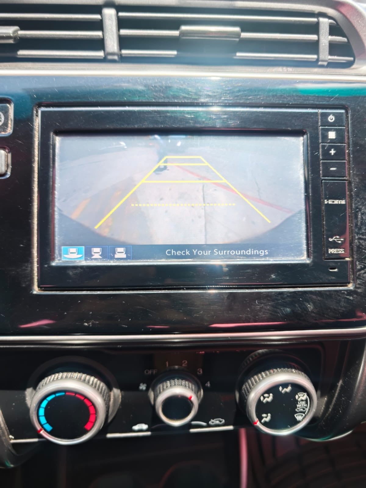 HONDA CITY 2018
