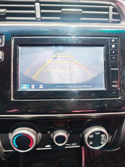 HONDA CITY 2018