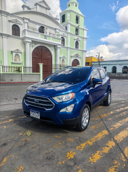 FORD ECOSPORT SE 2WD