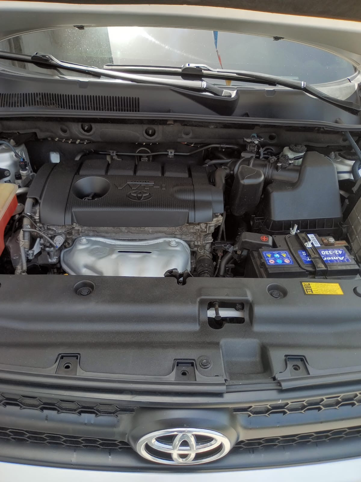 TOYOTA RAV4 4WD 2010