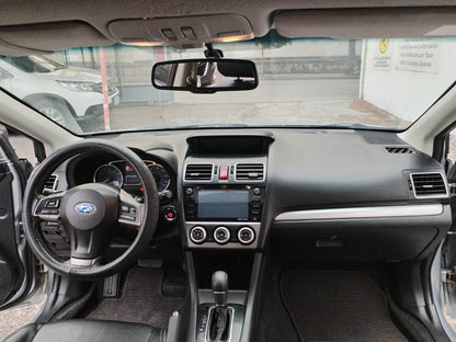 SUBARU CROSSTREK AWD 2015