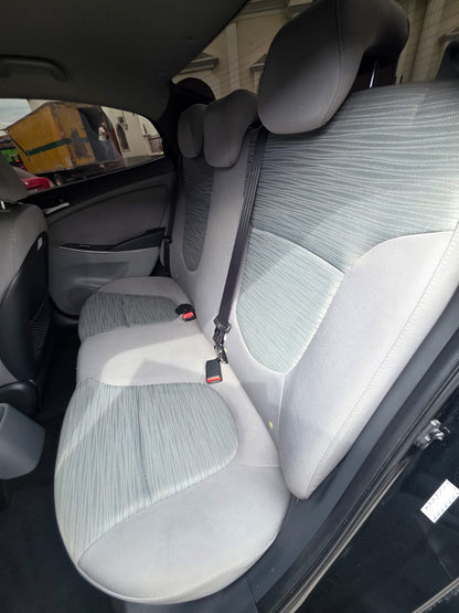 HYUNDAI ACCENT GLS 2015