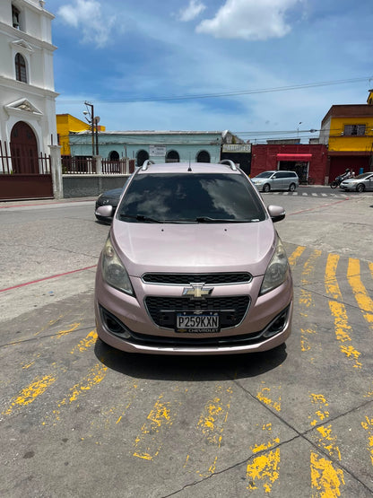 CHEVROLET SPARK LT 2013