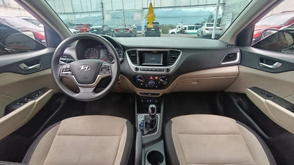 HYUNDAI ACCENT SEL 2020