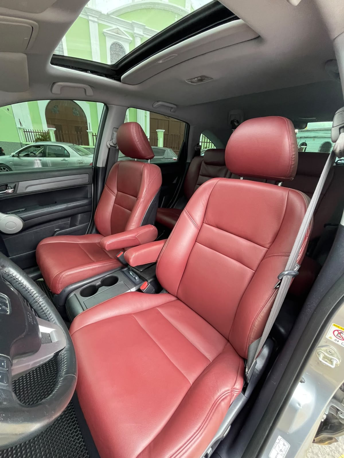 HONDA CRV 2007