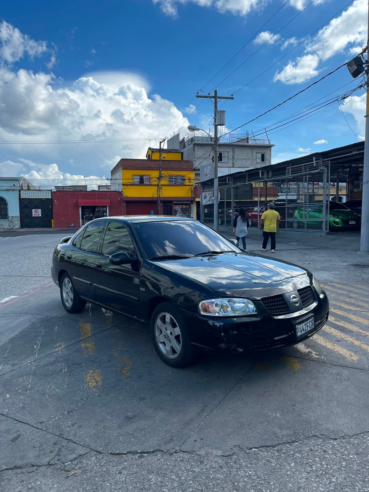 NISSAN SENTRA 2005