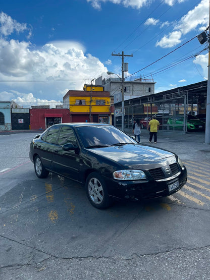 NISSAN SENTRA 2005