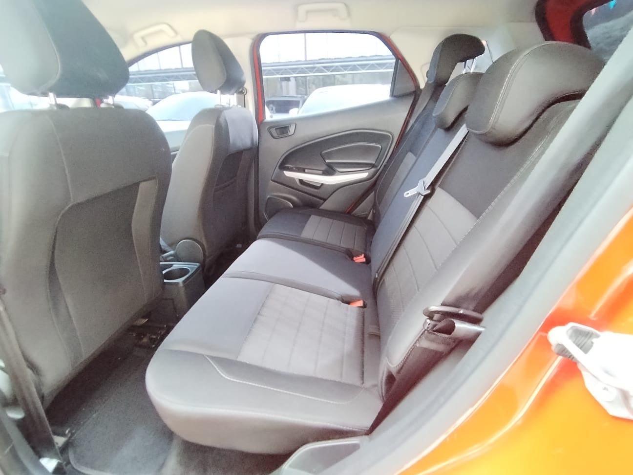 FORD ECOSPORT 2021