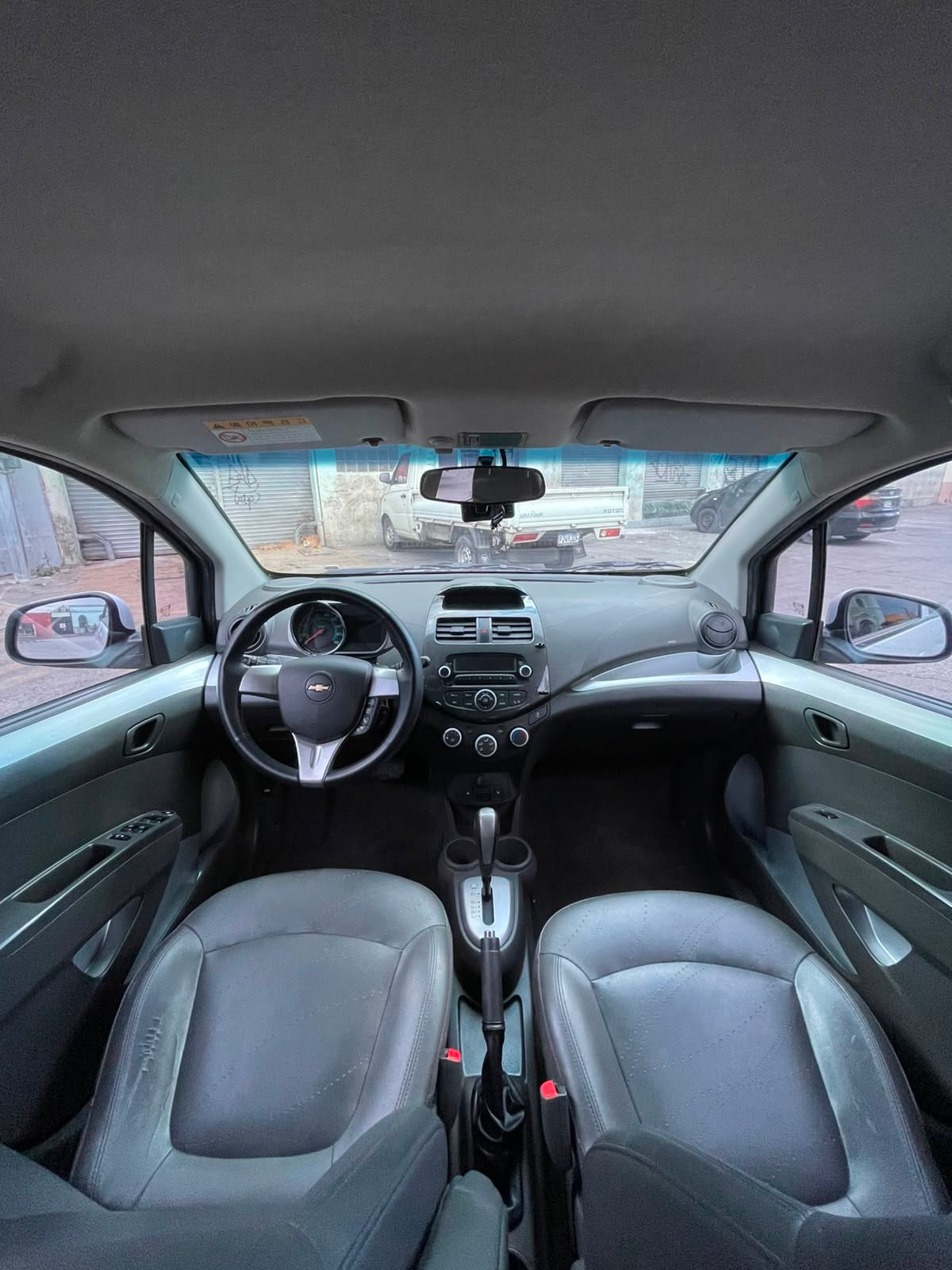 CHEVROLET SPARK 2015