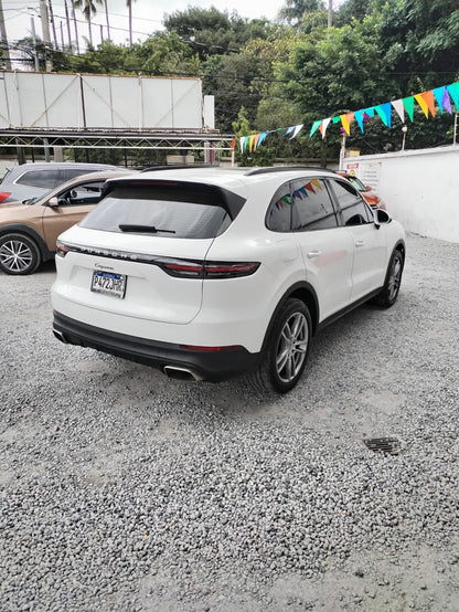 PORSCHE CAYENNE 2019