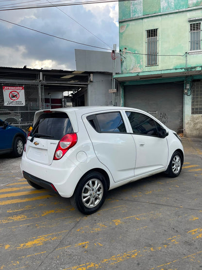 CHEVROLET SPARK 2015