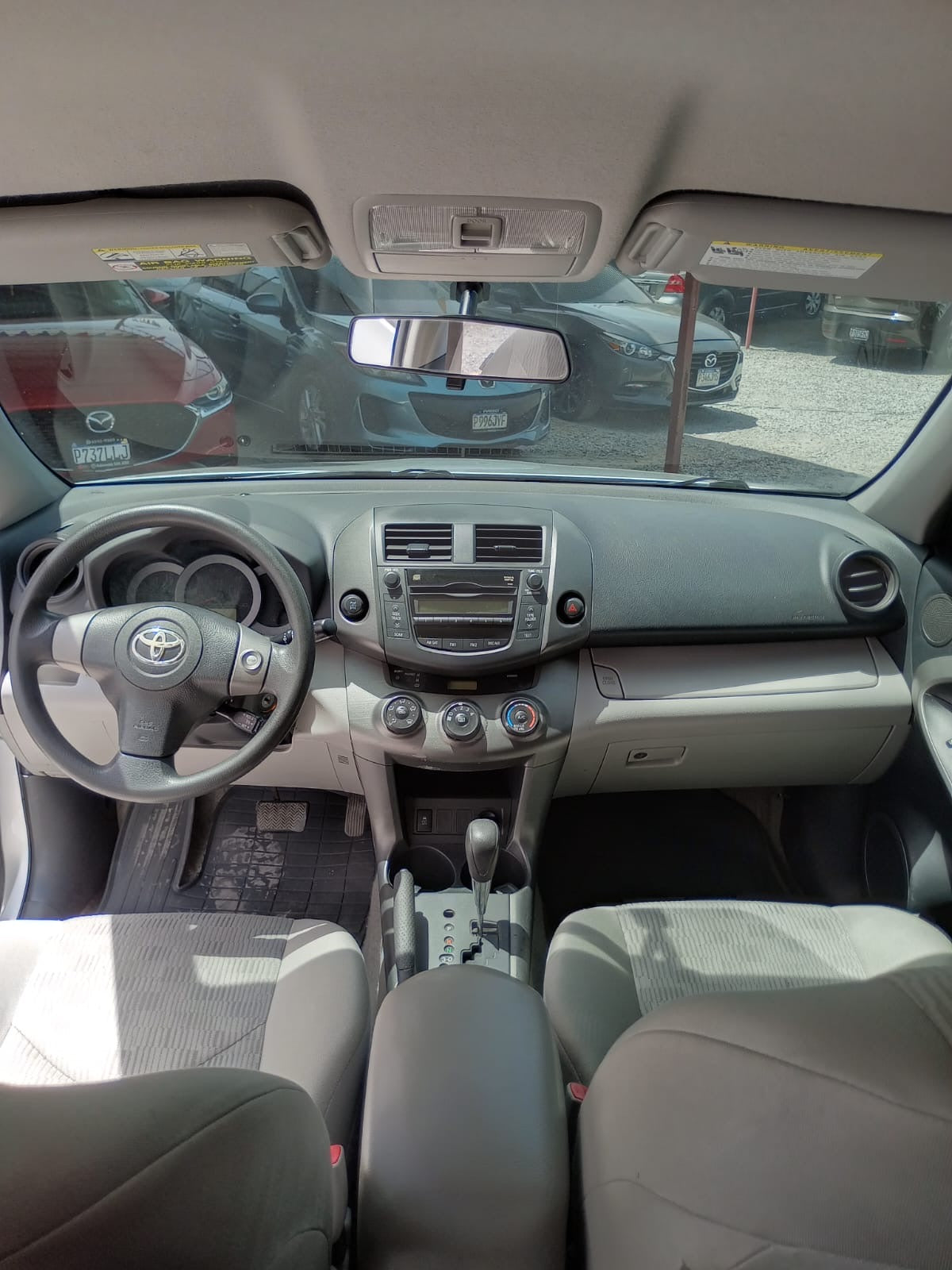 TOYOTA RAV4 4WD 2010