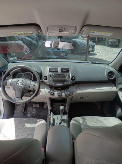 TOYOTA RAV4 4WD 2010