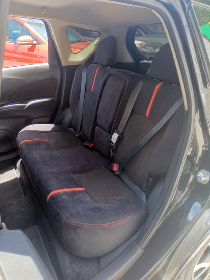 NISSAN VERSA NOTE SR 2017