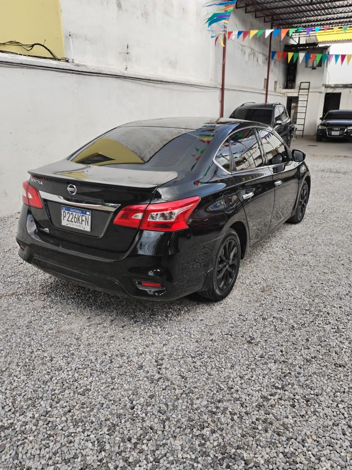 NISSAN SENTRA 2018