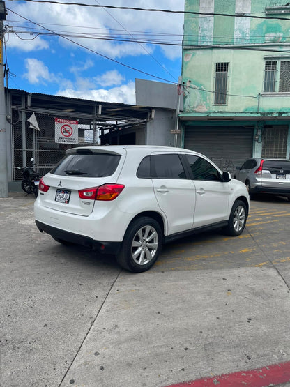 MITSUBISHI OUTLANDER SPORT 2WD 2015