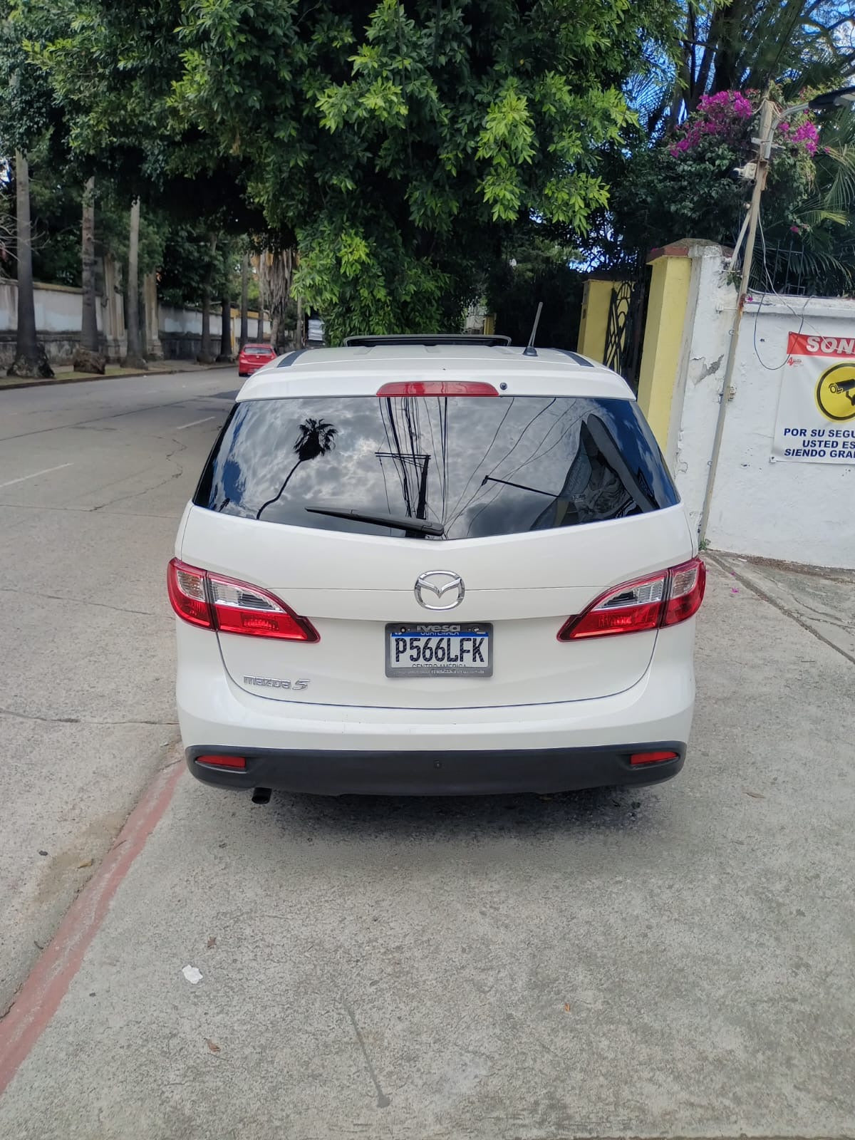 MAZDA 5 2017
