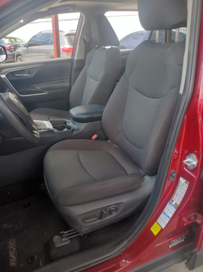 TOYOTA RAV4 HYBRID XLE AWD 2021